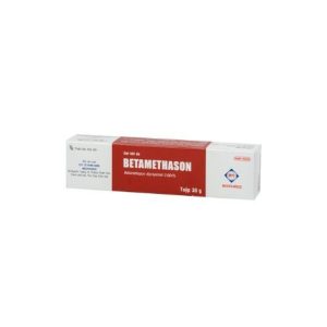 Trường Thọ - Thuốc Betamethason 0.064% Medipharco điều trị viêm da tróc vảy, viêm da tiếp xúc (30g) 4 Trường Thọ - fb 3 2024 07 18T155635.059