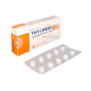 Trường Thọ - Thuốc Thylmedi 4mg Mediplantex kháng viêm, chống dị ứng (3 vỉ x 10 viên) 3 Trường Thọ - fb 3 2024 07 18T163144.130