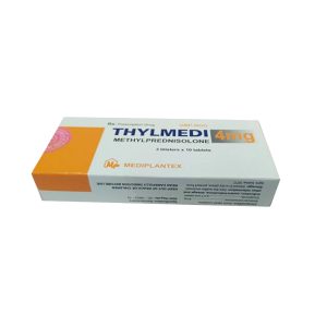 Trường Thọ - Thuốc Thylmedi 4mg Mediplantex kháng viêm, chống dị ứng (3 vỉ x 10 viên) 2 Trường Thọ - fb 3 2024 07 18T163233.585