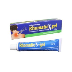 Trường Thọ - Gel Rhomatic Hadiphar điều trị đau nhức xương khớp, đau mỏi vai gáy (20g) 3 Trường Thọ - fb 3 2024 07 18T172343.788