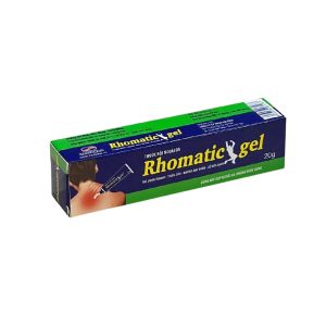 Trường Thọ - Gel Rhomatic Hadiphar điều trị đau nhức xương khớp, đau mỏi vai gáy (20g) 1 Trường Thọ - fb 3 2024 07 18T172718.845