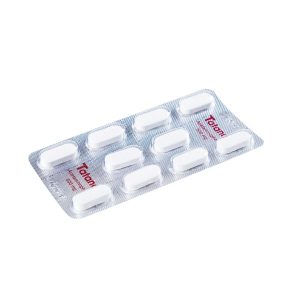 Trường Thọ - Thuốc Tatanol giảm đau, hạ sốt (10 vỉ x 10 viên) 4 Trường Thọ - fb 3 2024 07 19T145521.636