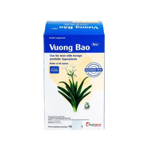 Trường Thọ - Viên nén Vương Bảo Thái Minh dùng cho nam giới bị u xơ tiền liệt tuyến (80 viên) 2 Trường Thọ - fb 3 22