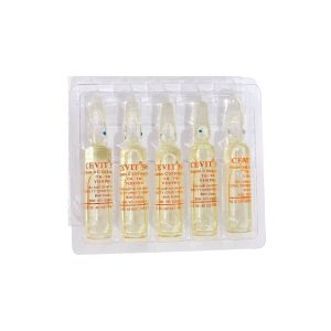 Trường Thọ - Dung dịch tiêm Cevit 500 Vidipha điều trị bệnh do thiếu Vitamin C (100 ống) 1 Trường Thọ - fb 3 3