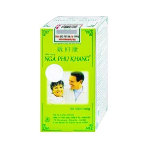 Trường Thọ - Viên uống Nga Phụ Khang hỗ trợ giảm sự tiến triển của u nang buồng trứng (60 viên) 4 Trường Thọ - fb 3 34