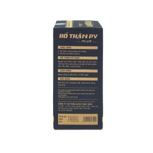 Trường Thọ - Viên uống Bổ Thận PV Plus tăng cường sức khỏe, cải thiện sinh lý (50 viên) 3 Trường Thọ - fb 3 39