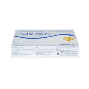 Trường Thọ - Viên uống Spacaps IMC giúp bổ huyết, tăng nội tiết tố nữ (3 vỉ x 10 viên) 3 Trường Thọ - fb 3 46