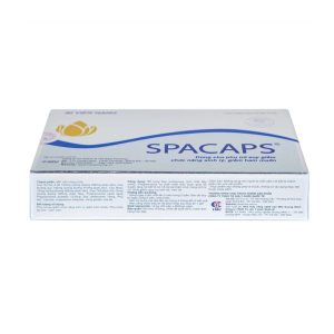 Trường Thọ - Viên uống Spacaps IMC giúp bổ huyết, tăng nội tiết tố nữ (3 vỉ x 10 viên) 2 Trường Thọ - fb 3 47