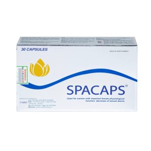 Trường Thọ - Viên uống Spacaps IMC giúp bổ huyết, tăng nội tiết tố nữ (3 vỉ x 10 viên) 1 Trường Thọ - fb 3 48