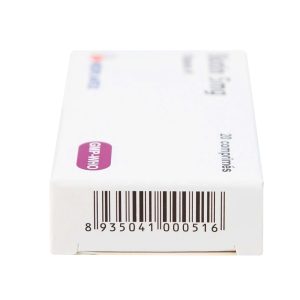 Trường Thọ - Thuốc Biotin 5mg Mediplantex điều trị thiếu hụt biotin (2 vỉ x 10 viên) 5 Trường Thọ - fb 3 5