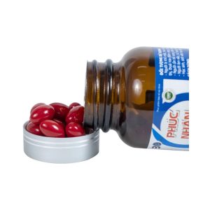 Trường Thọ - Viên bổ mắt cao cấp Phúc Nhãn Khang hỗ trợ giúp tăng cường thị lực (1 lọ x 30 viên) 1 Trường Thọ - fb 3 62