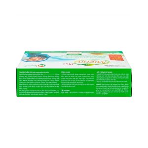 Trường Thọ - Viên uống Migrin Plus CVI Pharma hỗ trợ hoạt huyết, tăng cường tuần hoàn máu não (2 vỉ x 10 viên) 3 Trường Thọ - fb 3 78