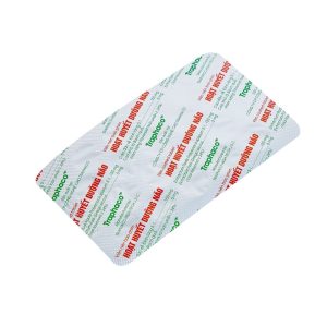 Trường Thọ - Thuốc Hoạt Huyết Dưỡng Não bao phim Traphaco điều trị suy giảm trí nhớ, căng thẳng thần kinh (5 vỉ x 20 viên) 1 Trường Thọ - fb 3 93