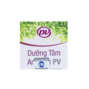 Trường Thọ - Thuốc Dưỡng Tâm An Thần PV điều trị tâm huyết suy tổn, tim hồi hộp (60 viên) 4 Trường Thọ - fb 3 95