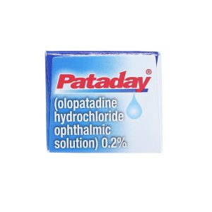Trường Thọ - Thuốc nhỏ mắt Pataday 0,2% phòng ngừa và điều trị bệnh viêm kết mạc dị ứng (2,5ml) 2 Trường Thọ - pas 2