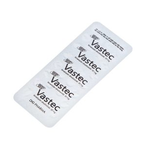 Trường Thọ - Thuốc Vastec điều trị đau thắt ngực ổn định (2 vỉ x 30 viên) 3 Trường Thọ - vastec 4