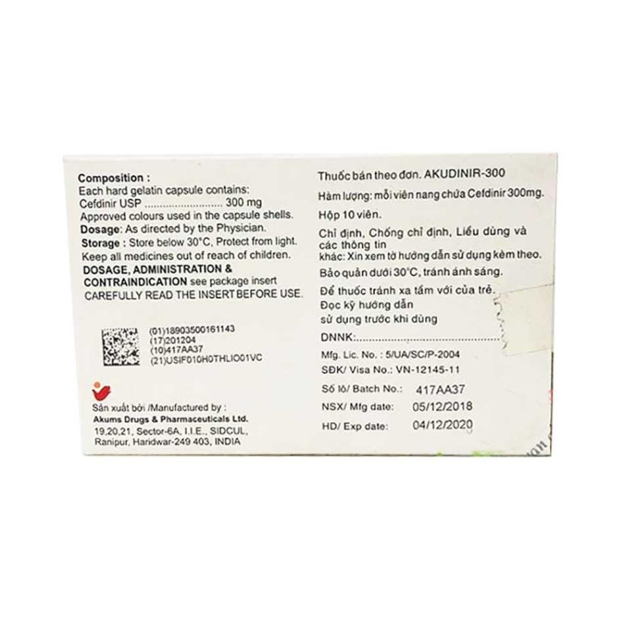 Akudinir (2) Trường Thọ - Akudinir 2