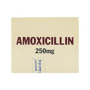Trường Thọ - Thuốc Amoxicillin 250mg Mekophar điều trị nhiễm khuẩn (10 vỉ x 10 viên) 2 Trường Thọ - Amoxicillin 250mg Mekophar 3