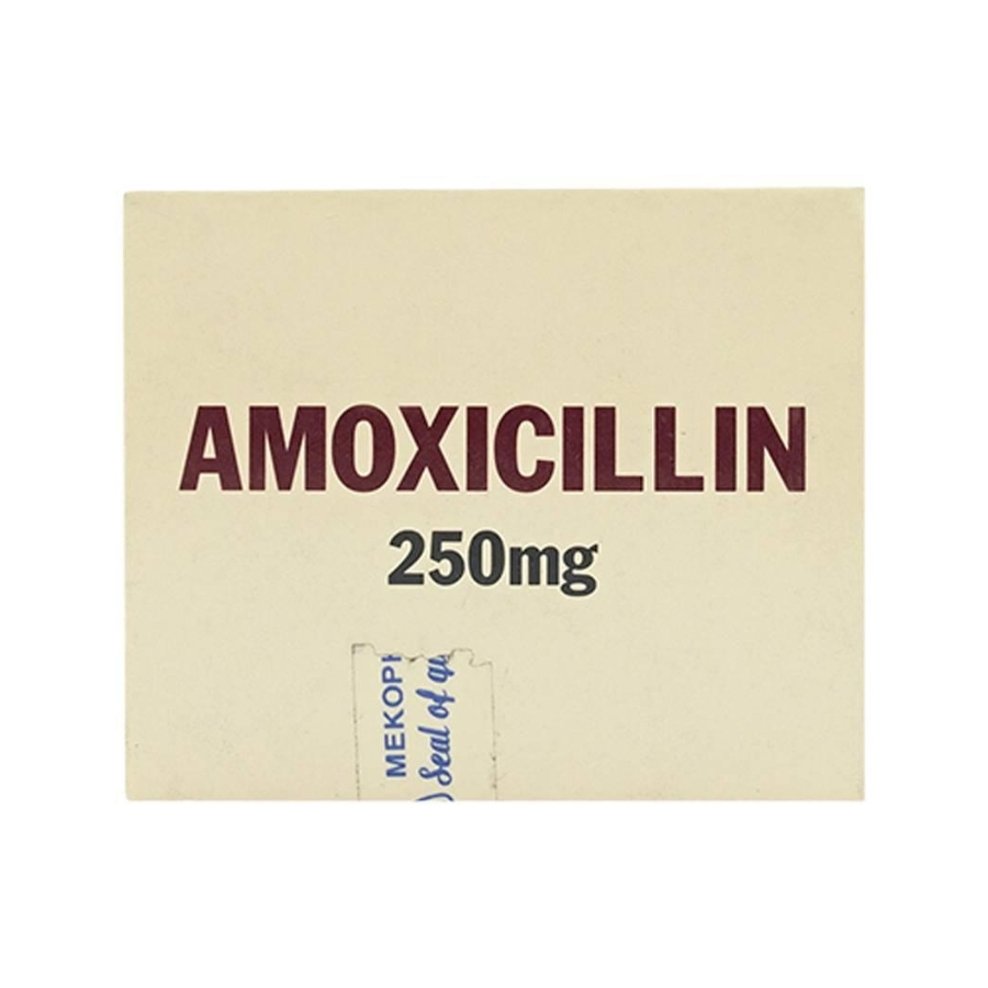 Amoxicillin 250mg Mekophar (3) Trường Thọ - Amoxicillin 250mg Mekophar 3