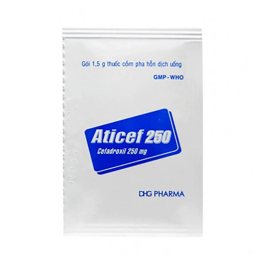 Aticef (2) Trường Thọ - Aticef 2