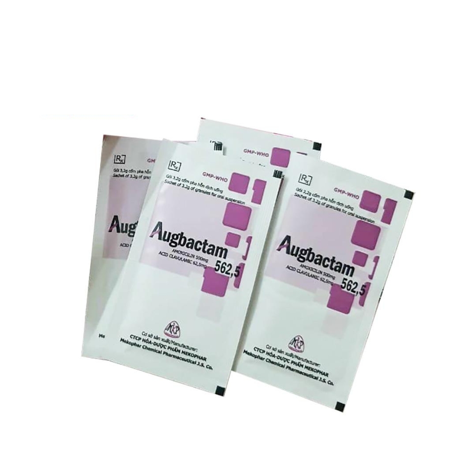 Augbactam (2) Trường Thọ - Augbactam 2