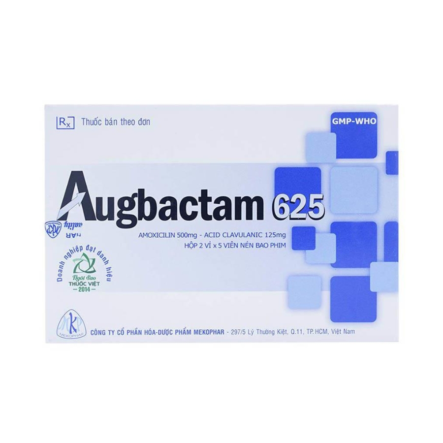 Augbactamc Trường Thọ - Augbactamc