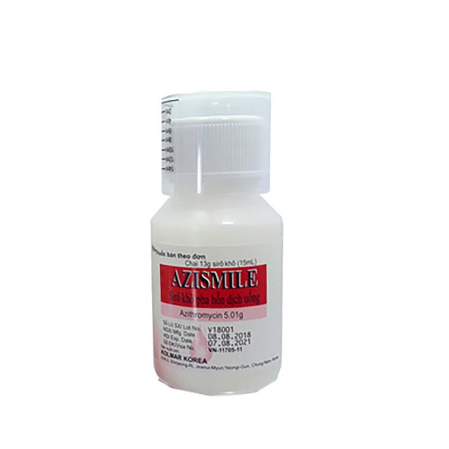 Azismile 15ml (3) Trường Thọ - Azismile 15ml 3