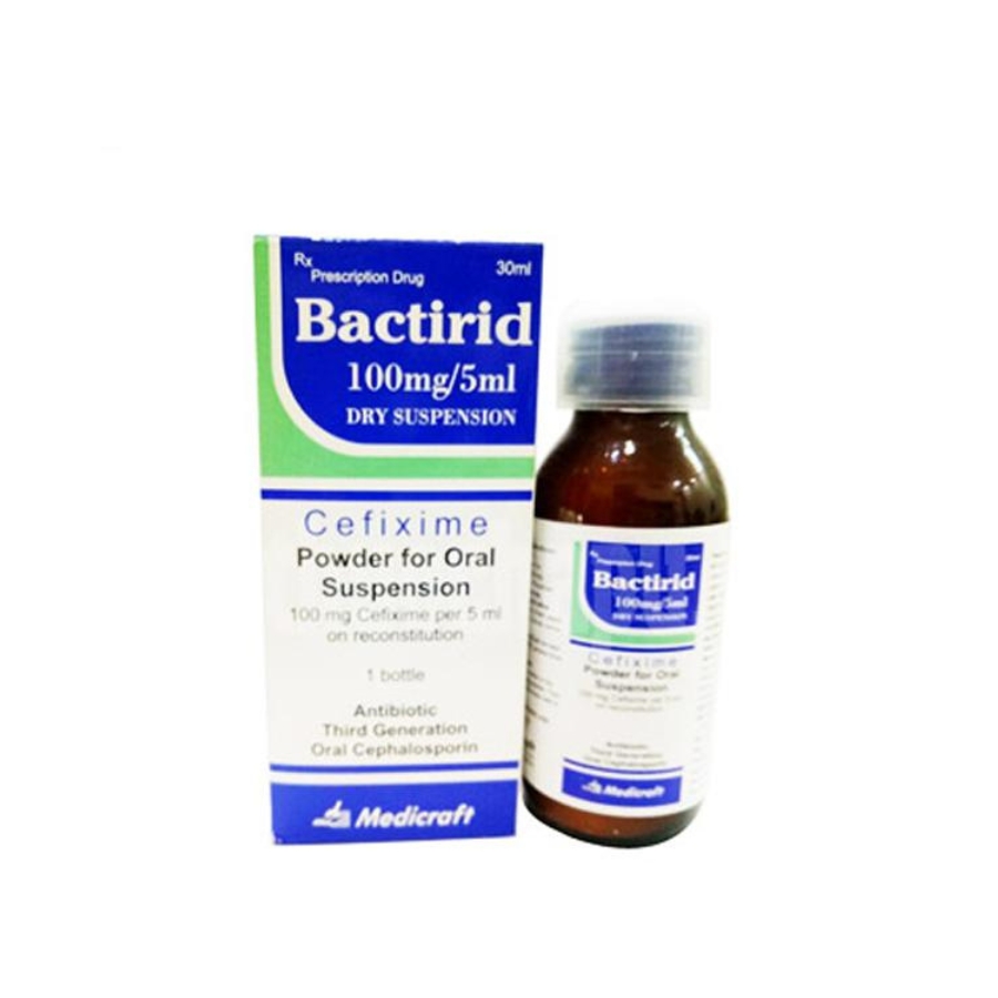 Bactirid Trường Thọ - Bactirid