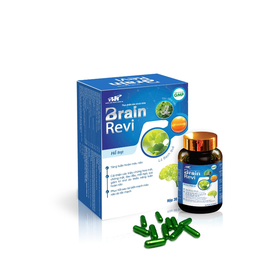 Brain Revi (1) Trường Thọ - Brain Revi 1