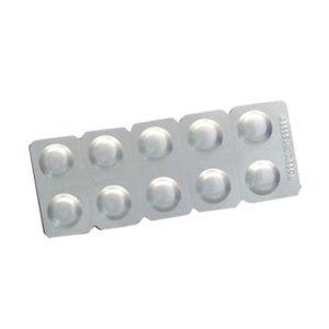 Trường Thọ - Thuốc Cefixim 100-HV USP điều trị nhiễm khuẩn (3 vỉ x 10 viên) 2 Trường Thọ - Cefixim 100 HV 3