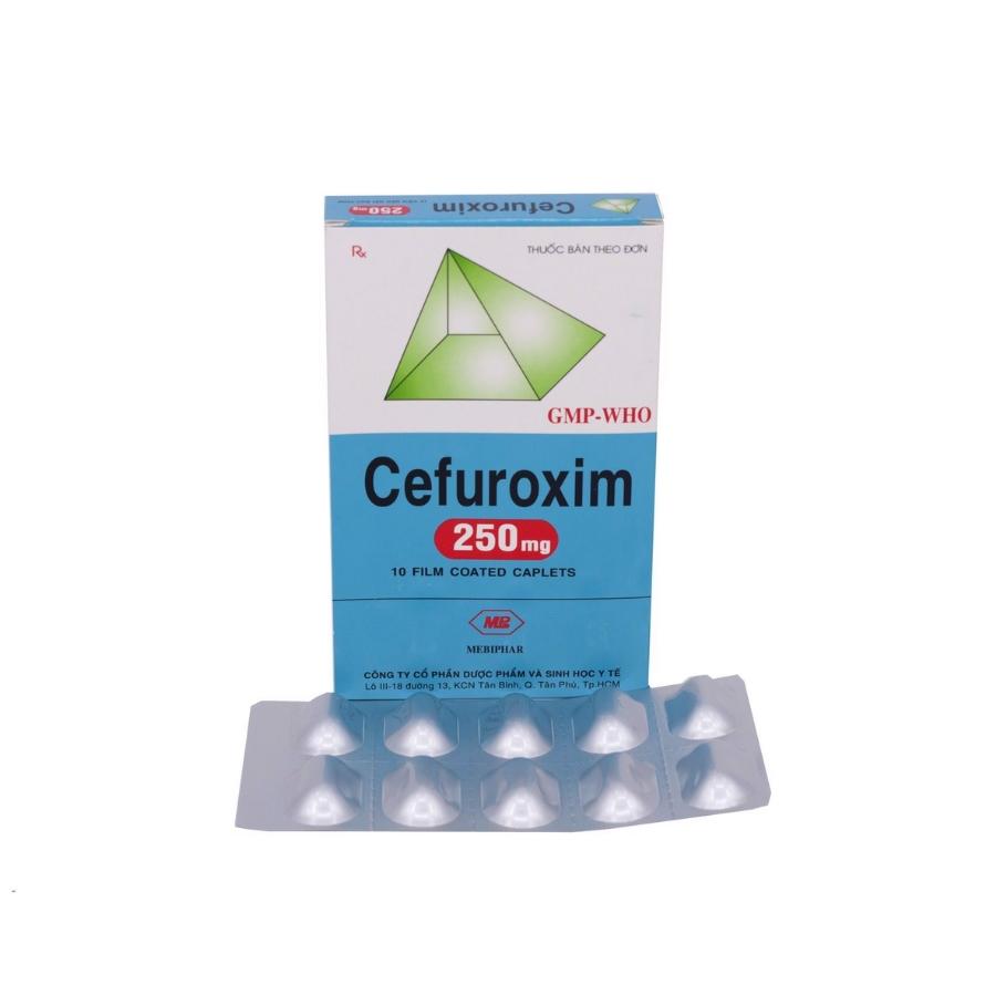 Cefuroxim Trường Thọ -