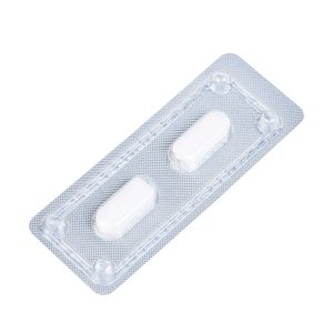 Trường Thọ - Viên đặt âm đạo Chimitol Vaginal Tab điều trị viêm âm đạo do nấm (1 vỉ x 2 viên) 2 Trường Thọ - Chimitol 3