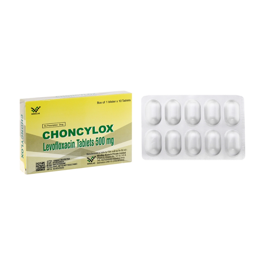 Choncylox (3) Trường Thọ - Choncylox 3