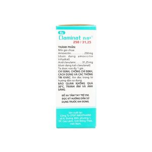 Trường Thọ - Claminat 2