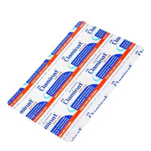 Trường Thọ - Thuốc Claminat 625mg điều trị nhiễm trùng (2 vỉ x 7 viên) 1 Trường Thọ - Claminat 400 80