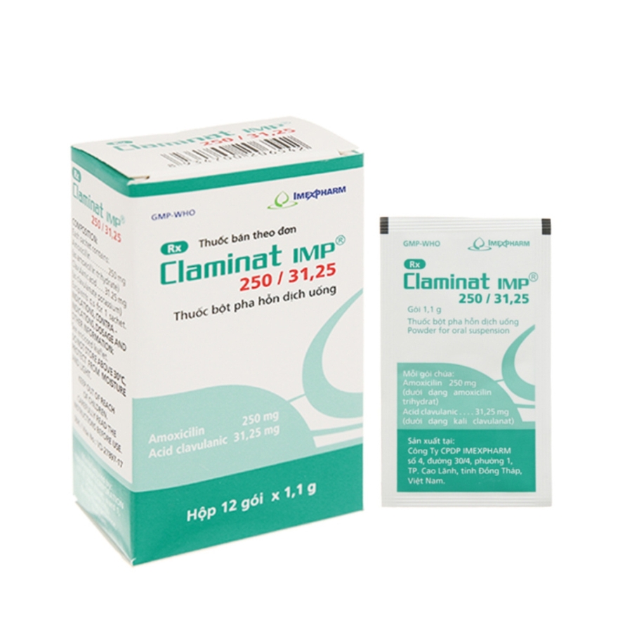 Claminat Trường Thọ - Claminat