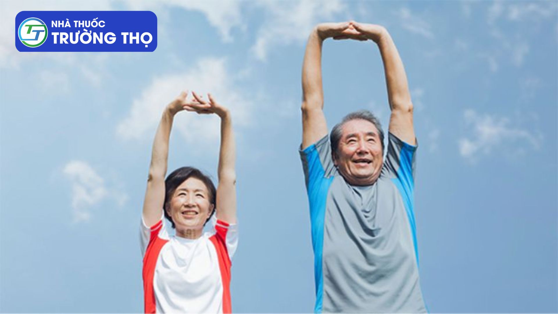Tập thể dục đều đặn mỗi ngày giúp phát triển tuần hoàn bàng hệ, tăng lưu thông máu