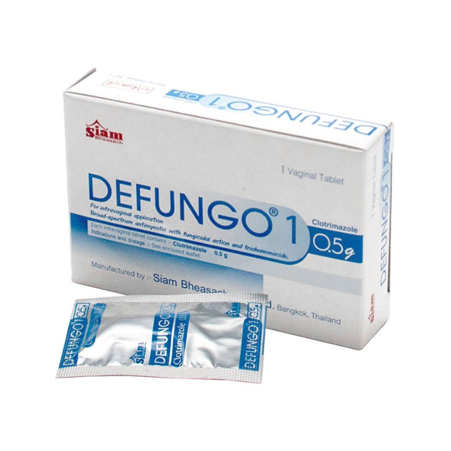 Defungo Trường Thọ - Defungo