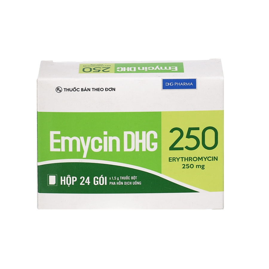 Emycin Trường Thọ - Emycin