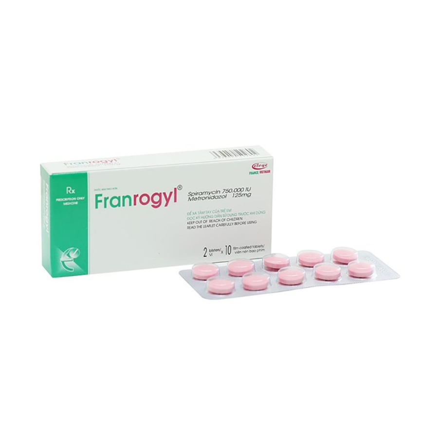 Franrogyl500_125 Trường Thọ - Franrogyl500 125