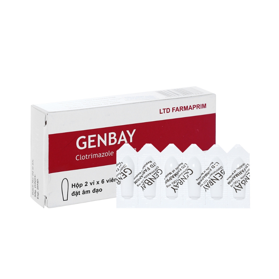 Genbay Trường Thọ - Genbay