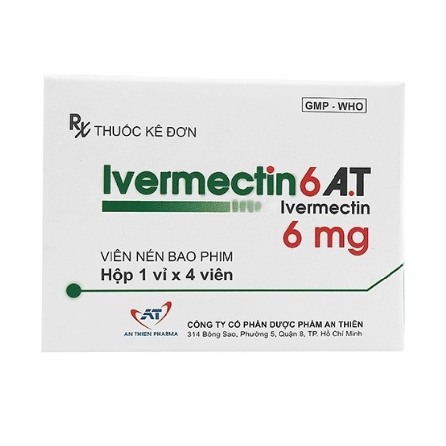 Ivermectin Trường Thọ - Ivermectin