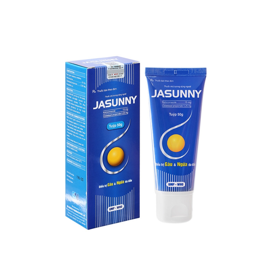 Jasunny Trường Thọ - Jasunny
