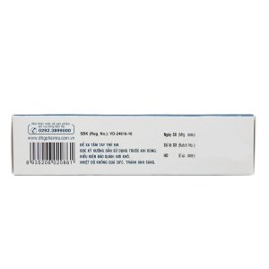 Trường Thọ - Thuốc Klamentin 500/125 DHG Pharma điều trị viêm xoang, viêm tai giữa, viêm phế quản (3 vỉ x 4 viên) 1 Trường Thọ - Klamentin 500 125 2