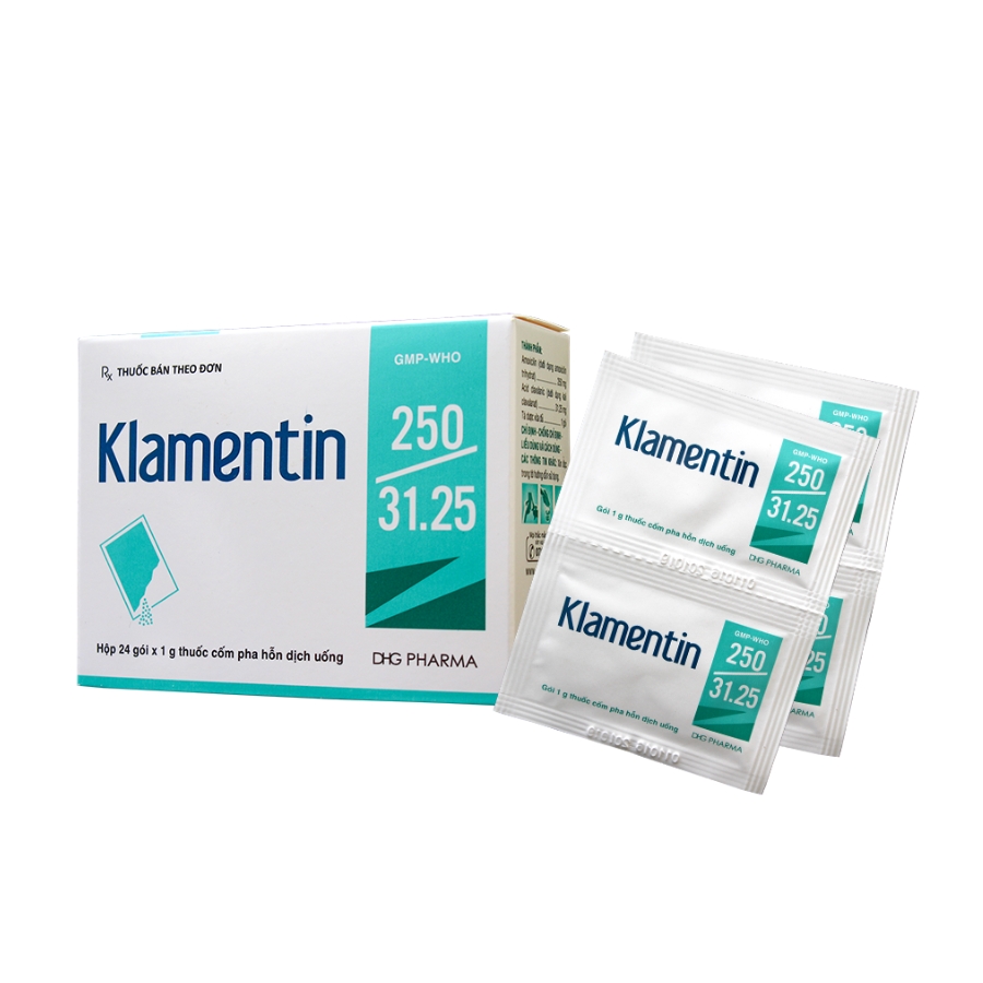 Klamentin Trường Thọ - Klamentin