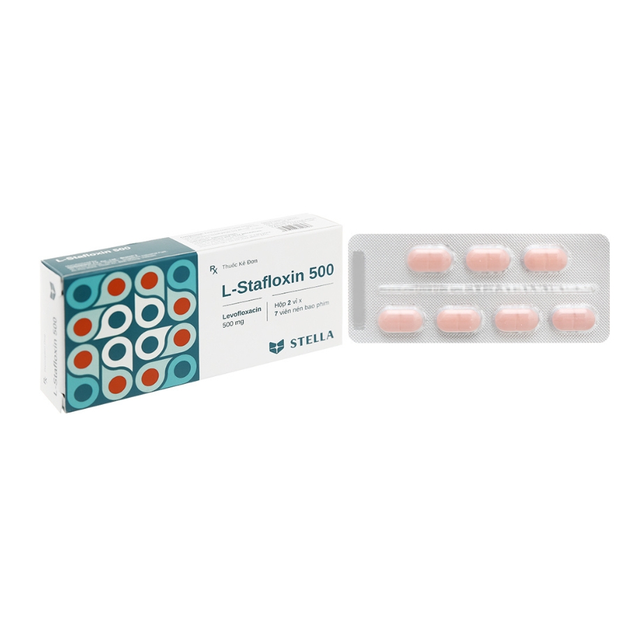 L-Stafloxin Trường Thọ - L