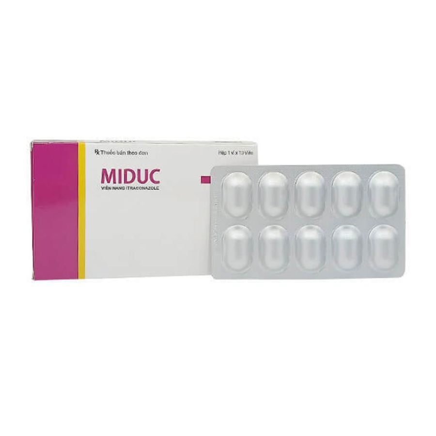 Miduc Trường Thọ - Miduc