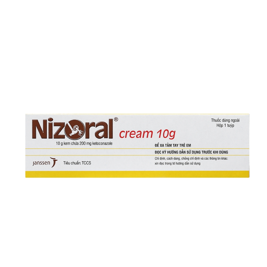 Nizoral Trường Thọ - Nizoral 1