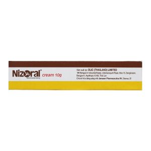Trường Thọ - Kem bôi da Nizoral Cream điều trị nấm ngoài da, lang ben (10g) 1 Trường Thọ - Nizoral 2 1