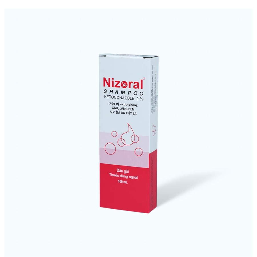 Nizoral (2) Trường Thọ - Nizoral 2
